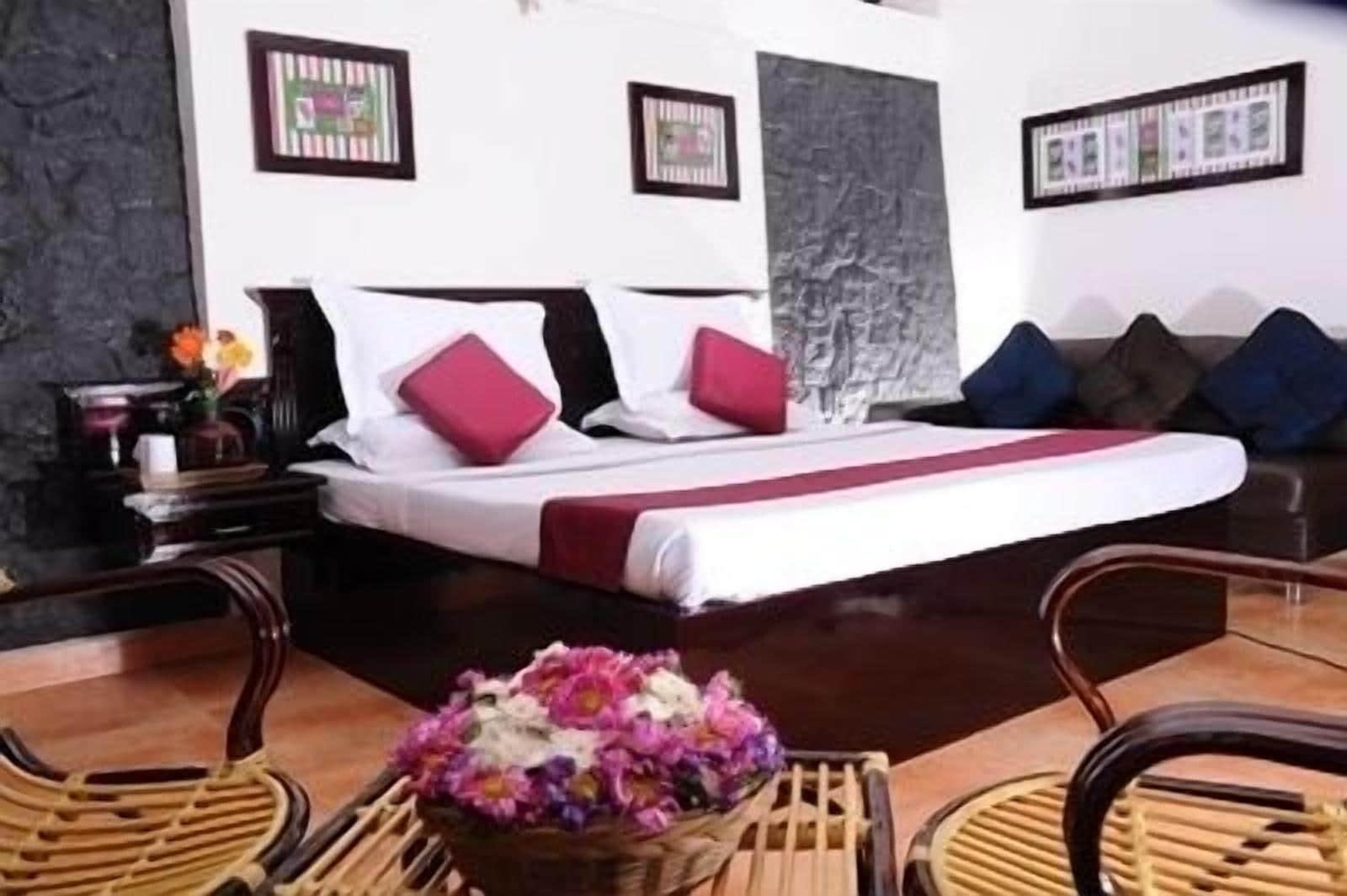 Punarjani Ayurvedic Resorts Ramakkalmedu Eksteriør billede
