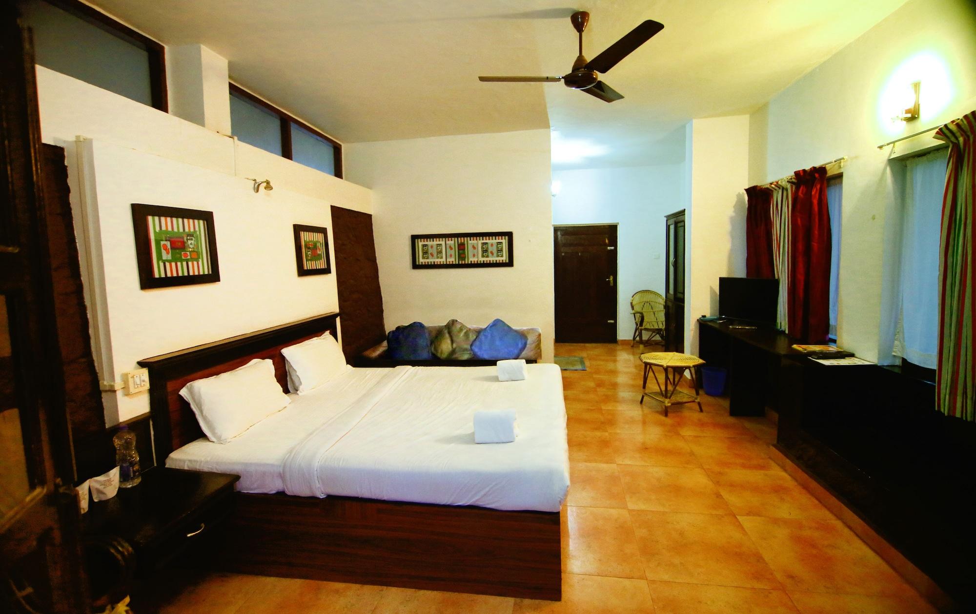 Punarjani Ayurvedic Resorts Ramakkalmedu Eksteriør billede