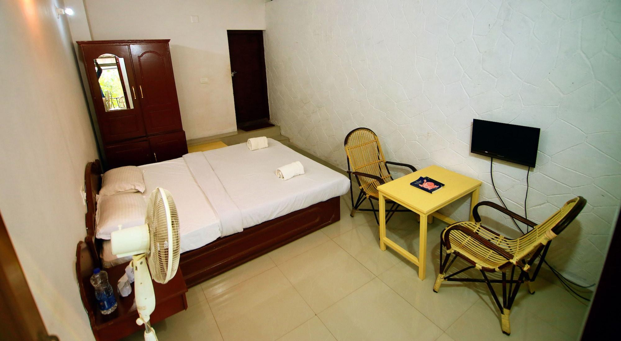 Punarjani Ayurvedic Resorts Ramakkalmedu Eksteriør billede