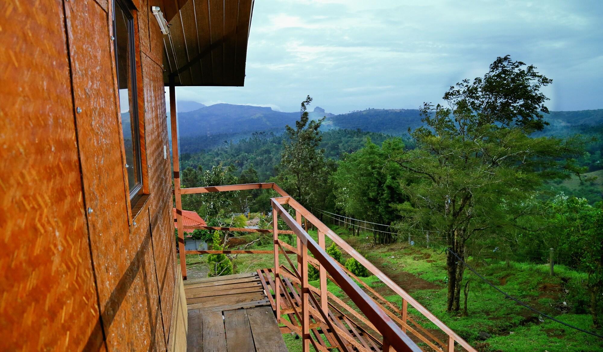 Punarjani Ayurvedic Resorts Ramakkalmedu Eksteriør billede