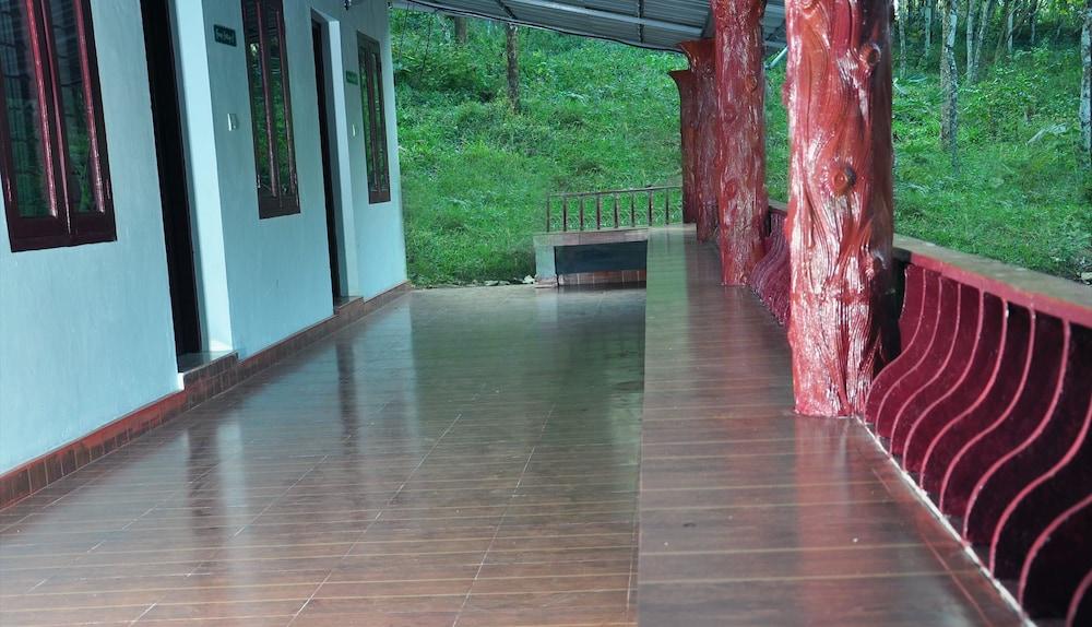 Punarjani Ayurvedic Resorts Ramakkalmedu Eksteriør billede