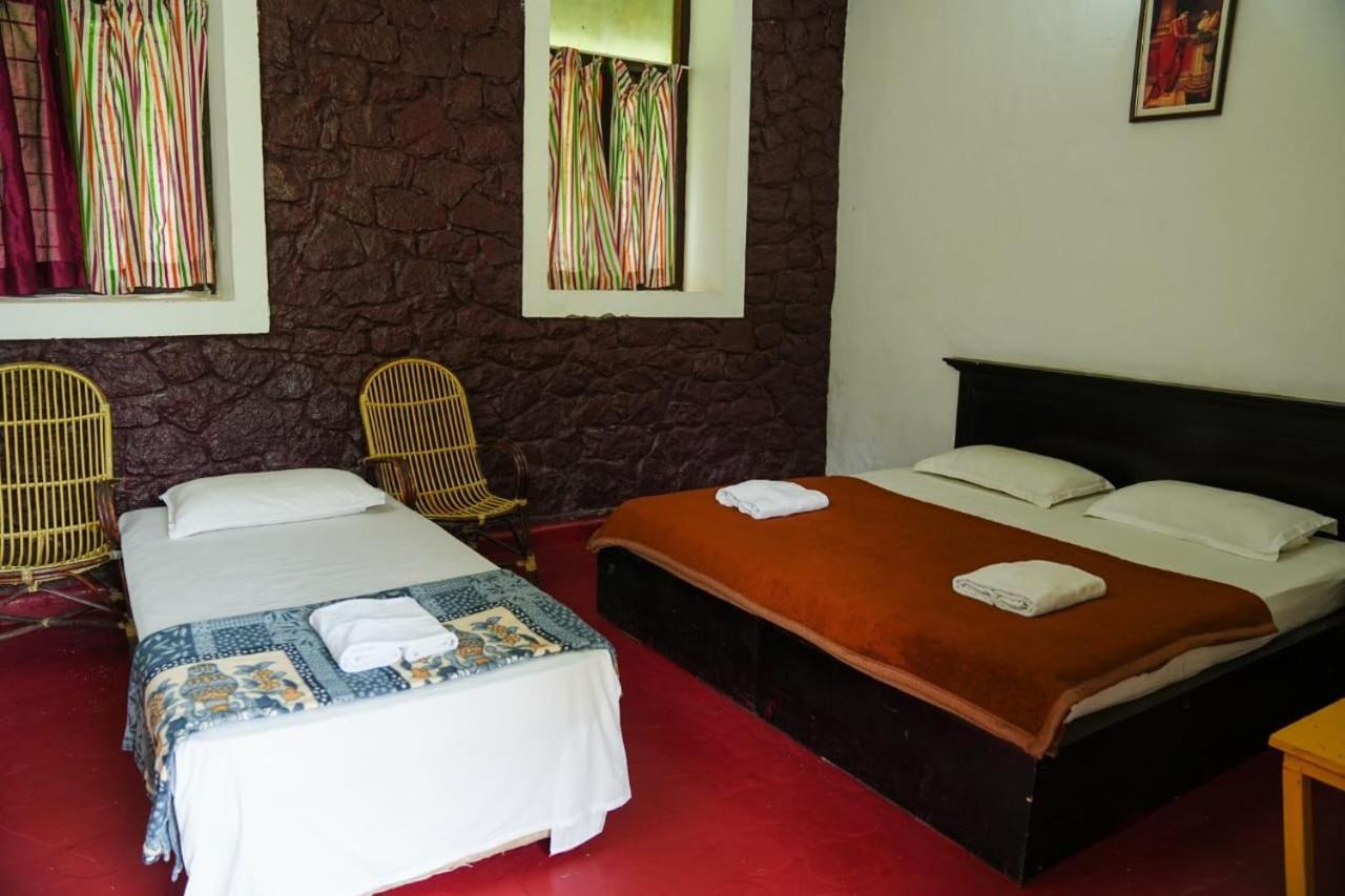 Punarjani Ayurvedic Resorts Ramakkalmedu Eksteriør billede