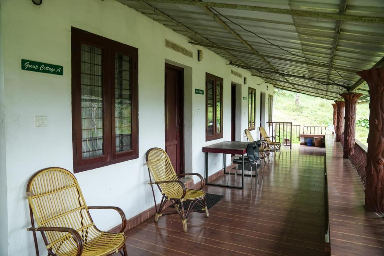 Punarjani Ayurvedic Resorts Ramakkalmedu Eksteriør billede