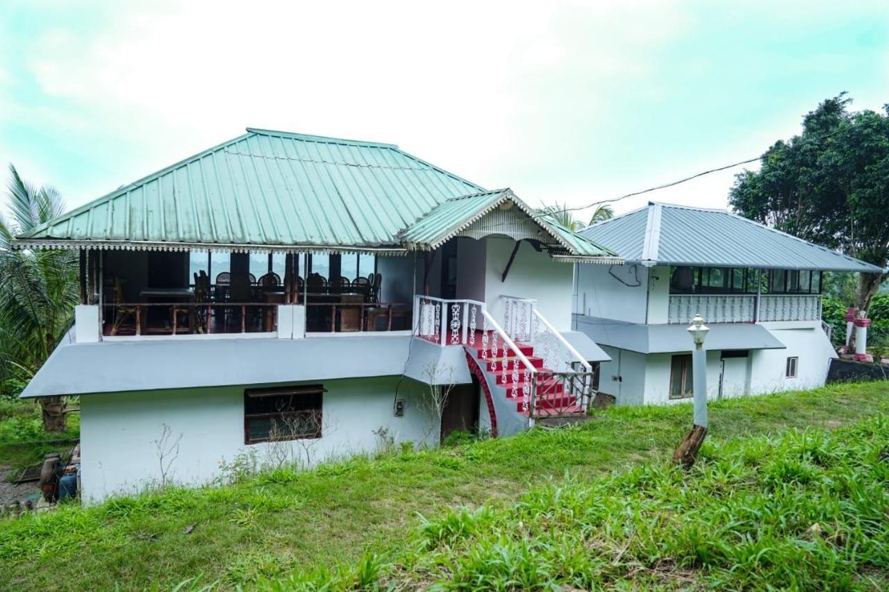 Punarjani Ayurvedic Resorts Ramakkalmedu Eksteriør billede