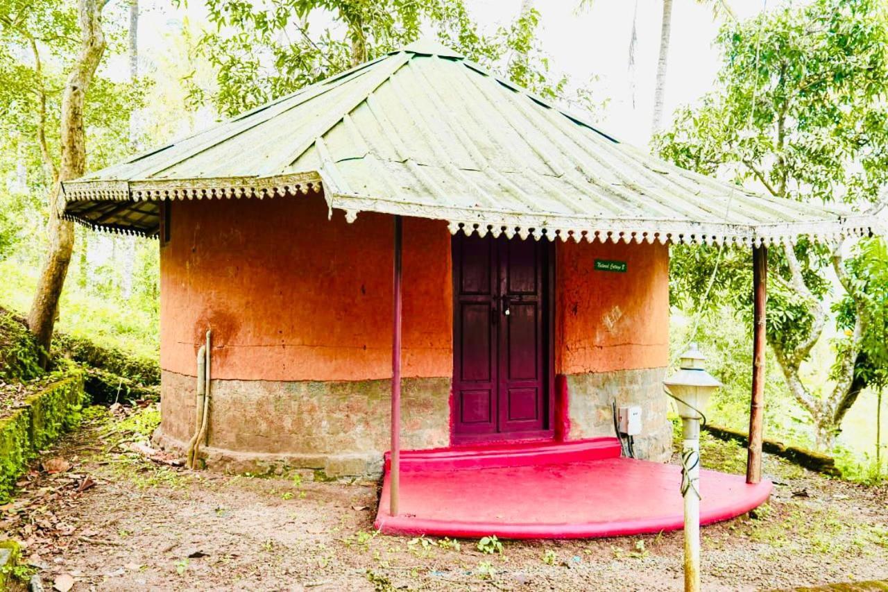 Punarjani Ayurvedic Resorts Ramakkalmedu Eksteriør billede