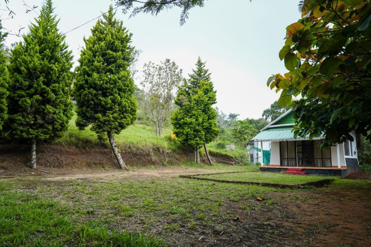 Punarjani Ayurvedic Resorts Ramakkalmedu Eksteriør billede