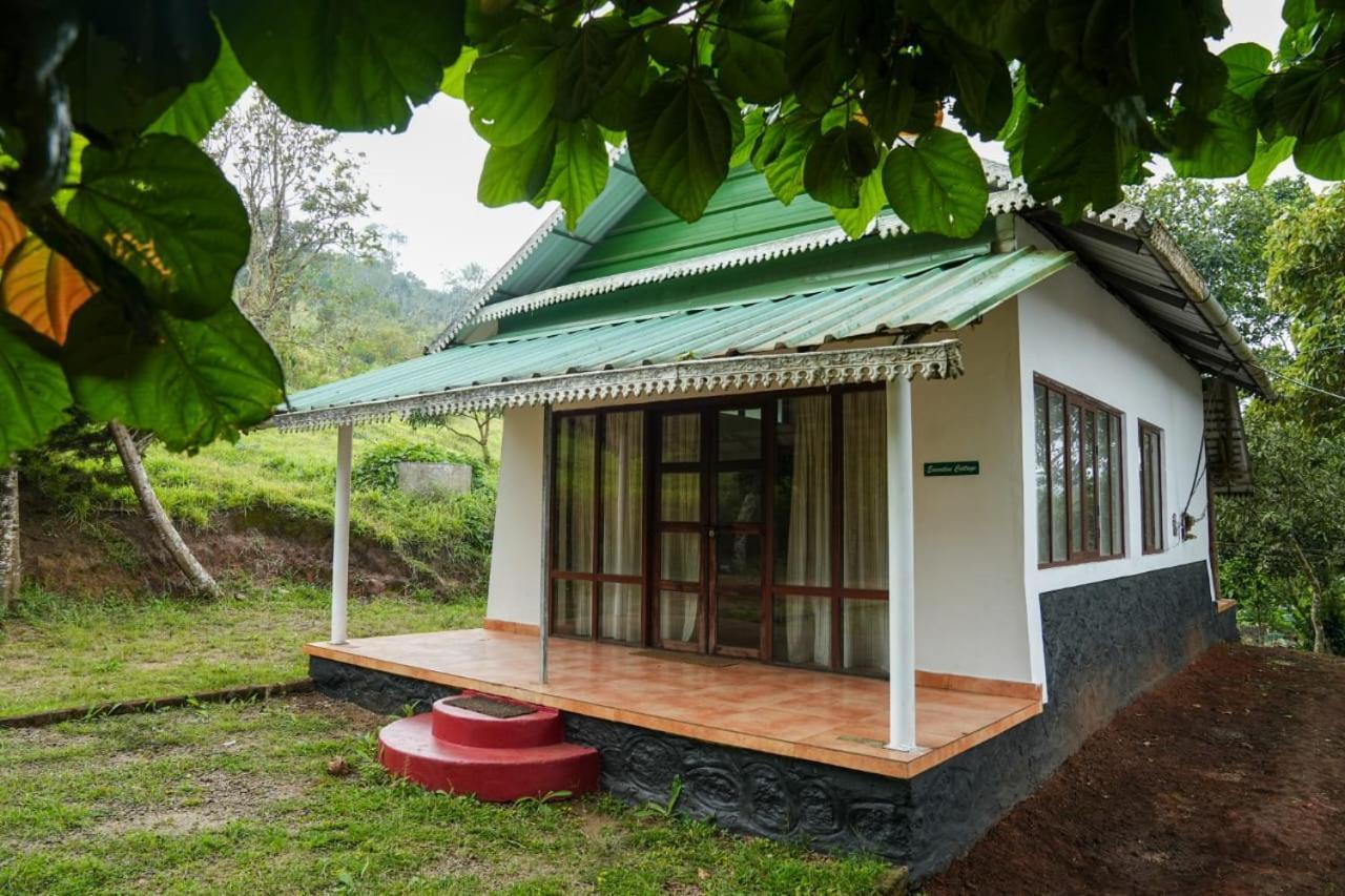 Punarjani Ayurvedic Resorts Ramakkalmedu Eksteriør billede