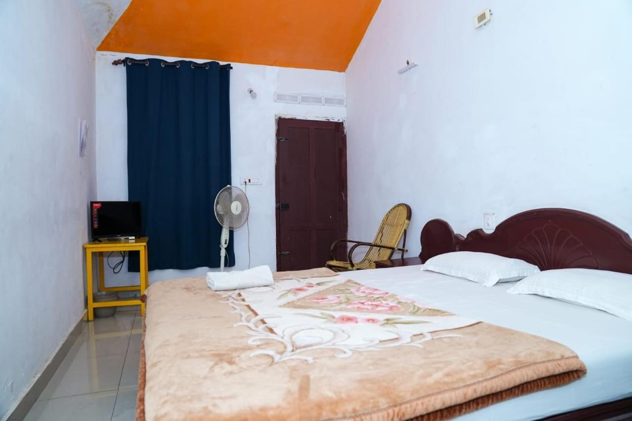 Punarjani Ayurvedic Resorts Ramakkalmedu Eksteriør billede