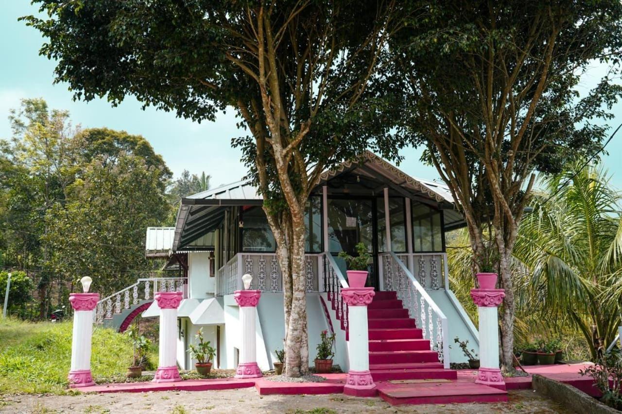 Punarjani Ayurvedic Resorts Ramakkalmedu Eksteriør billede
