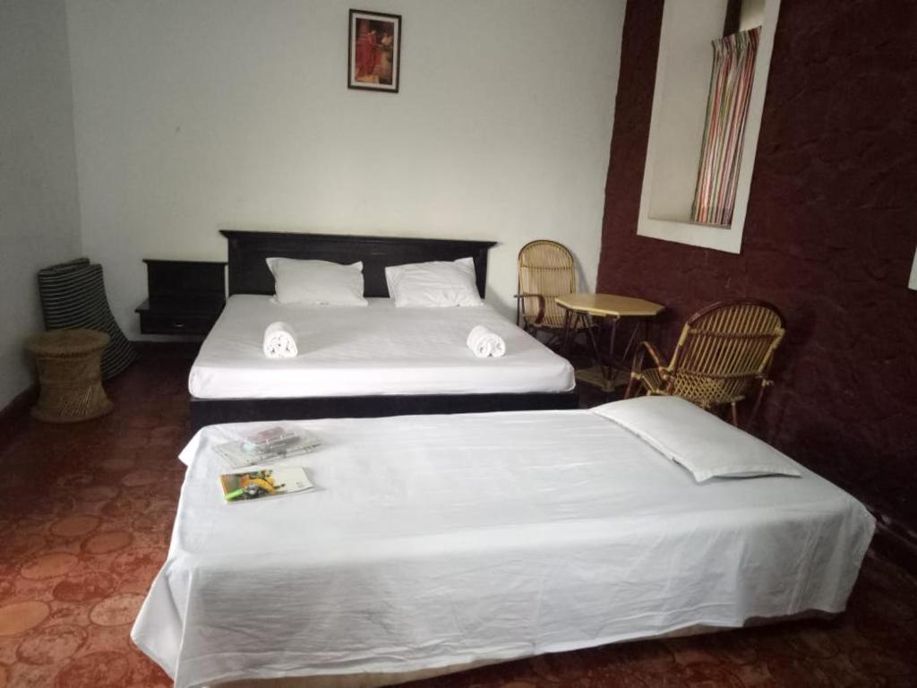 Punarjani Ayurvedic Resorts Ramakkalmedu Eksteriør billede