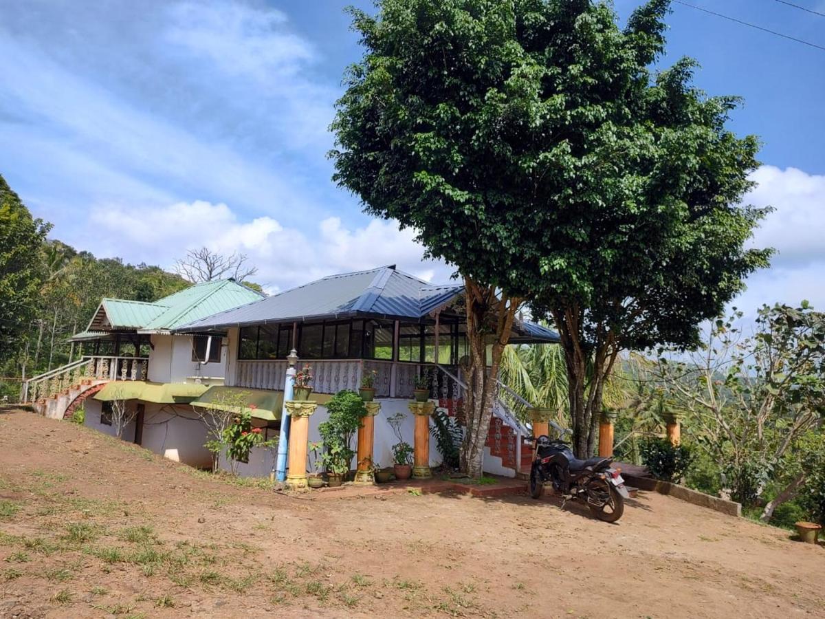 Punarjani Ayurvedic Resorts Ramakkalmedu Eksteriør billede