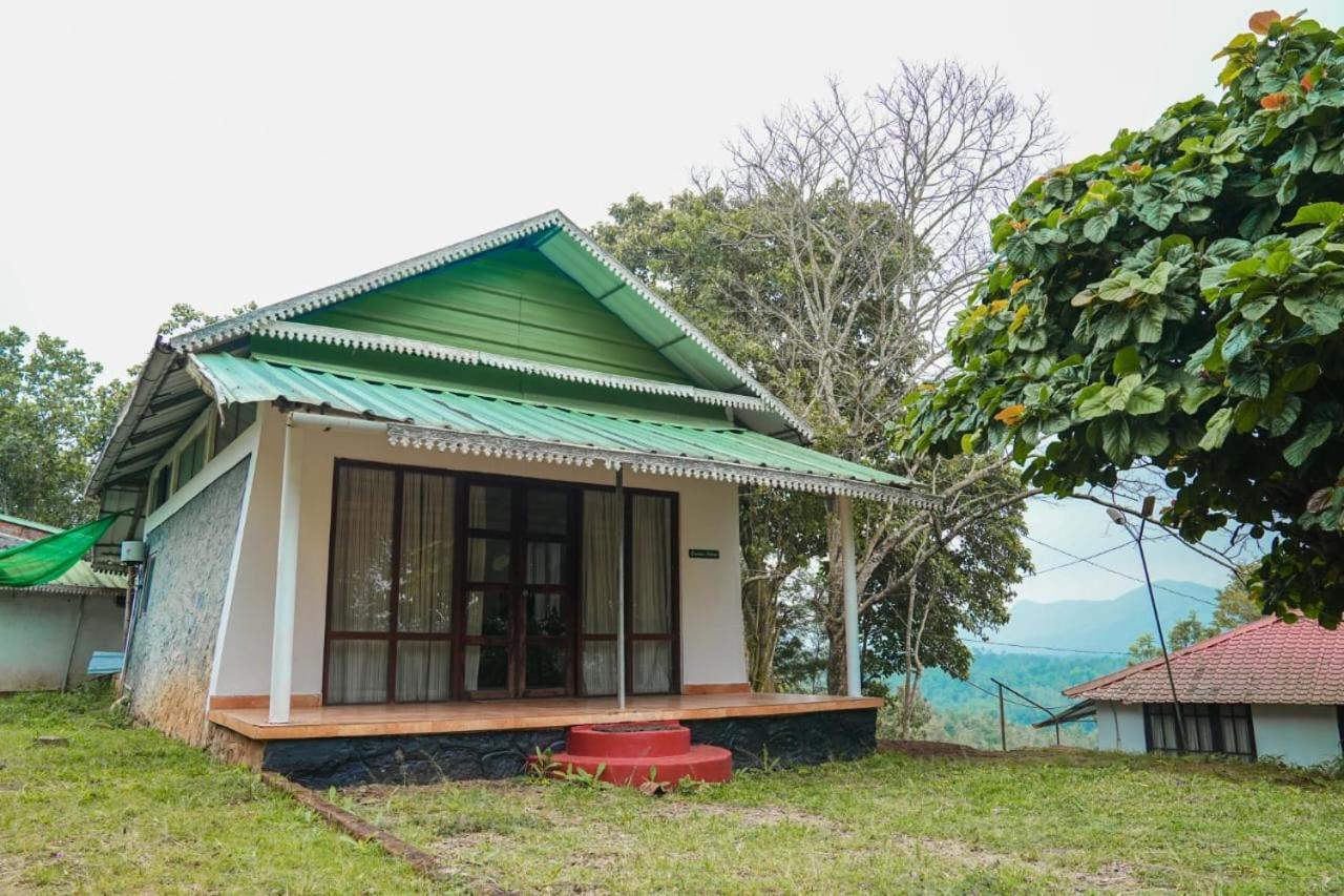 Punarjani Ayurvedic Resorts Ramakkalmedu Eksteriør billede