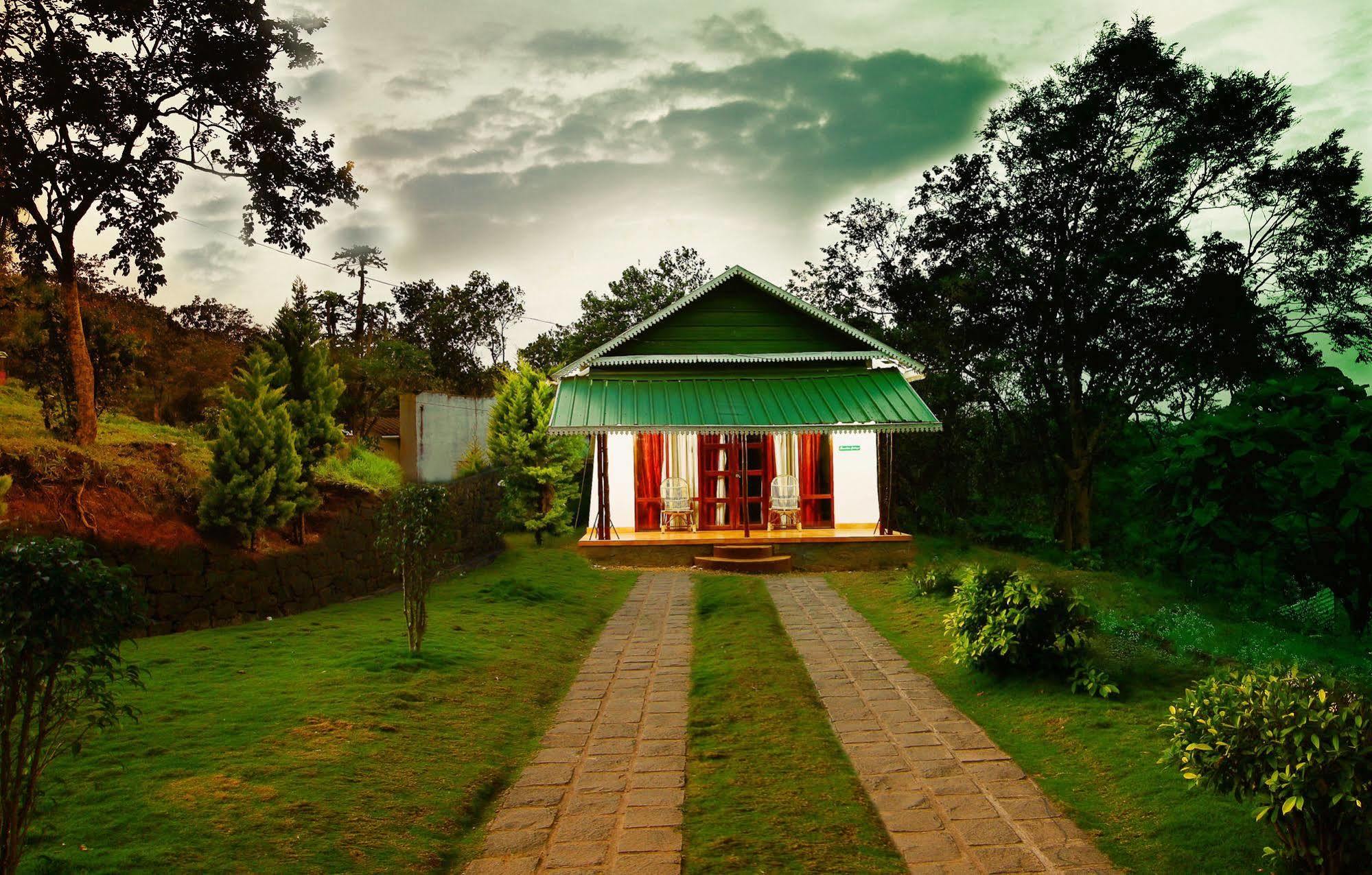 Punarjani Ayurvedic Resorts Ramakkalmedu Eksteriør billede