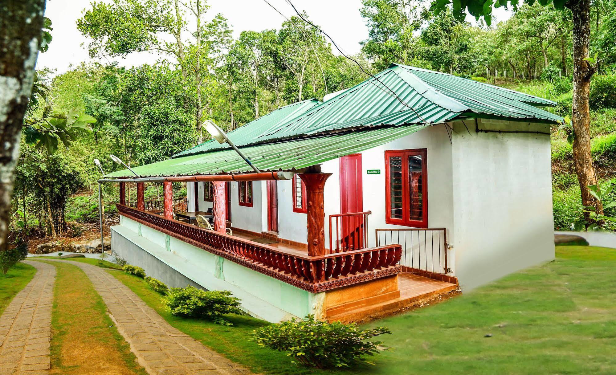 Punarjani Ayurvedic Resorts Ramakkalmedu Eksteriør billede