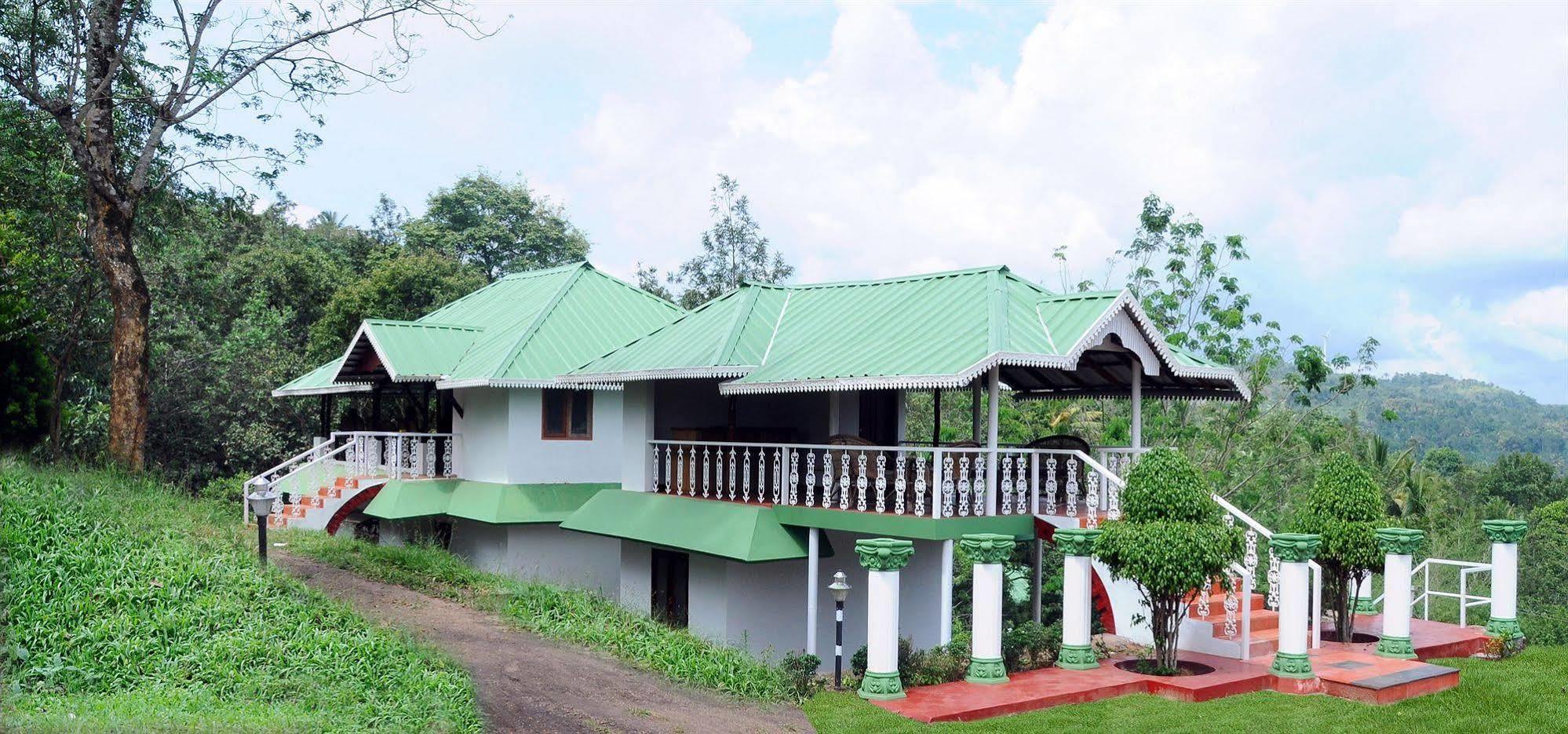 Punarjani Ayurvedic Resorts Ramakkalmedu Eksteriør billede