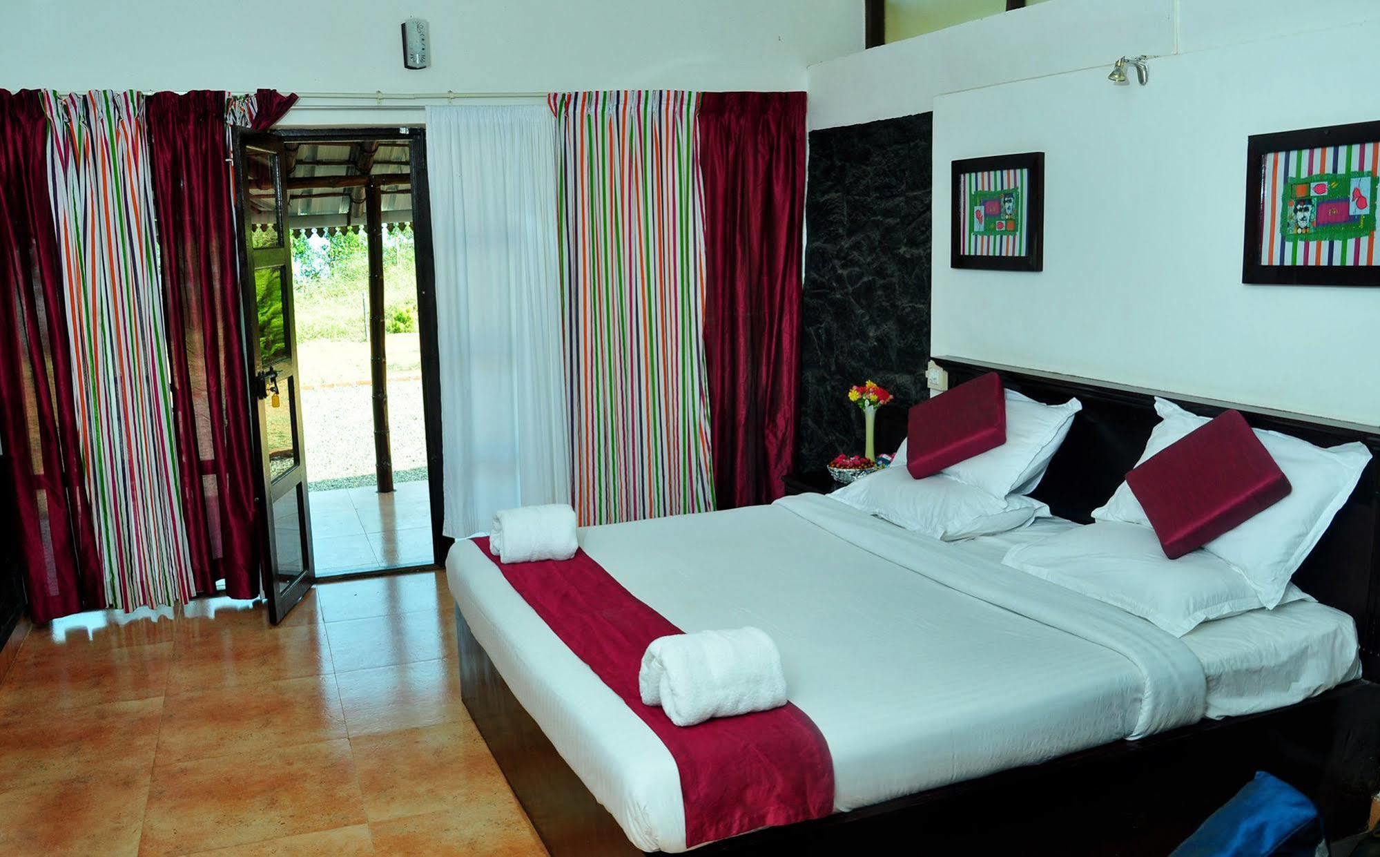 Punarjani Ayurvedic Resorts Ramakkalmedu Eksteriør billede