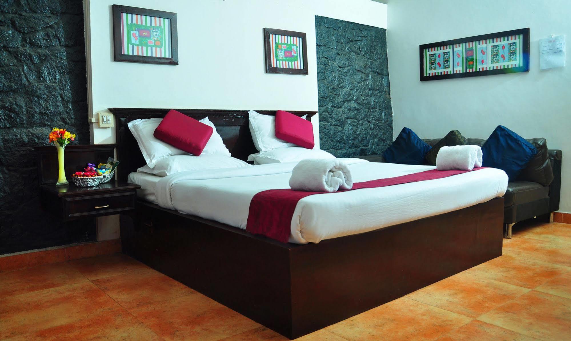 Punarjani Ayurvedic Resorts Ramakkalmedu Eksteriør billede