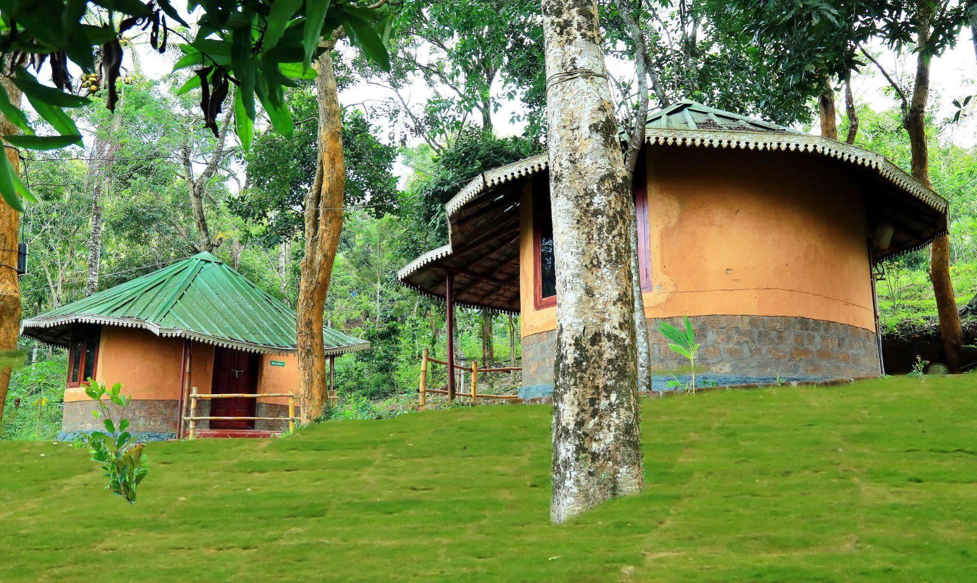 Punarjani Ayurvedic Resorts Ramakkalmedu Eksteriør billede