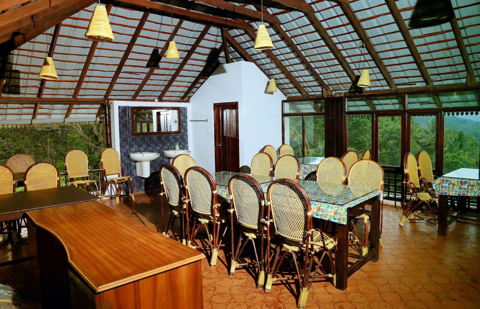 Punarjani Ayurvedic Resorts Ramakkalmedu Eksteriør billede