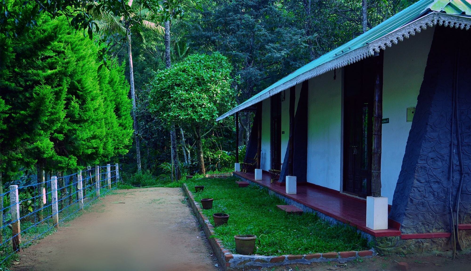 Punarjani Ayurvedic Resorts Ramakkalmedu Eksteriør billede